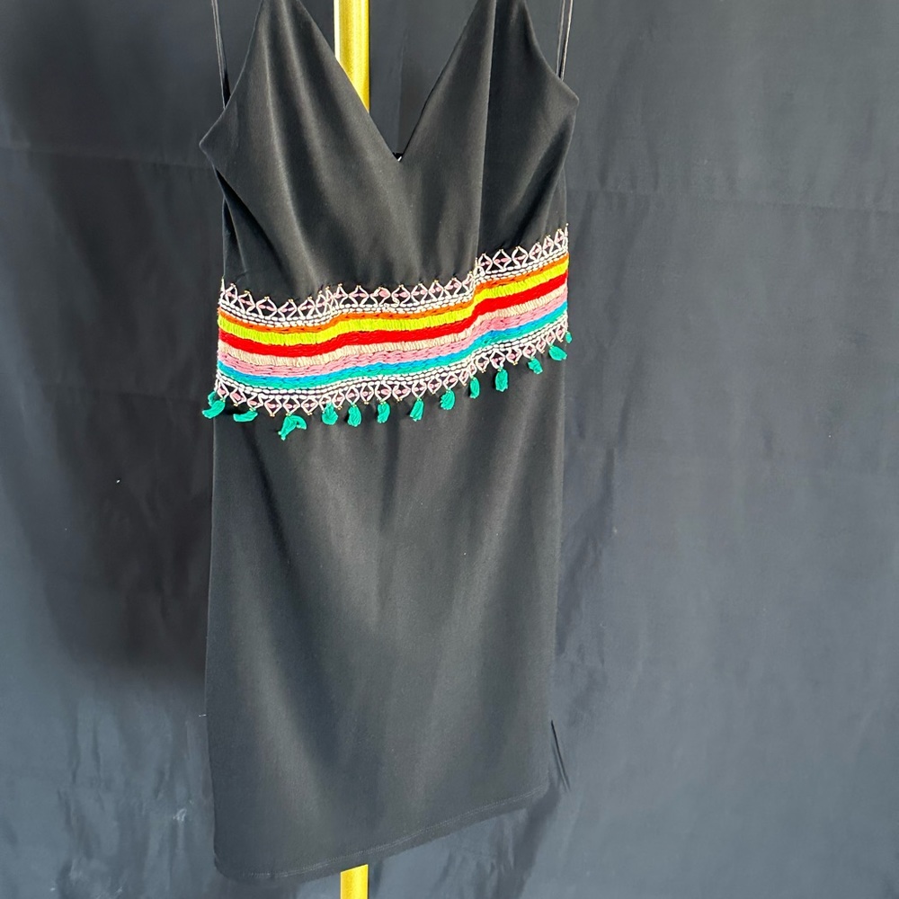 Alice and Olivia women’s dress size 6 multicolored